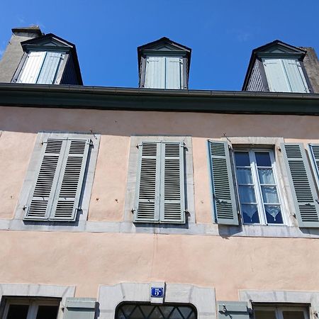 Charmant Appartement Au Centre De Баньер-де-Бигор Экстерьер фото