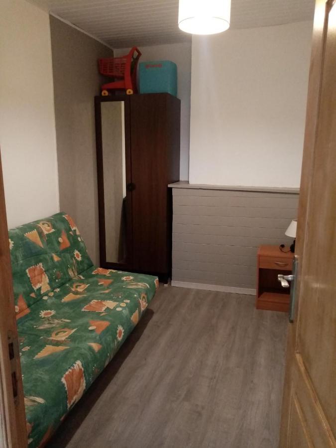 Charmant Appartement Au Centre De Баньер-де-Бигор Экстерьер фото